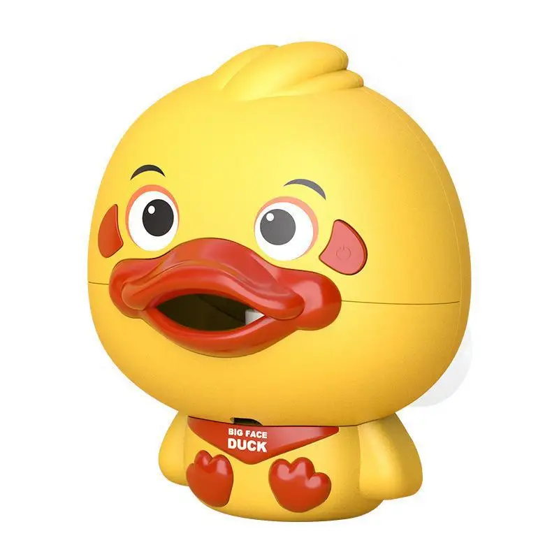 버블 오리 목욕 장난감