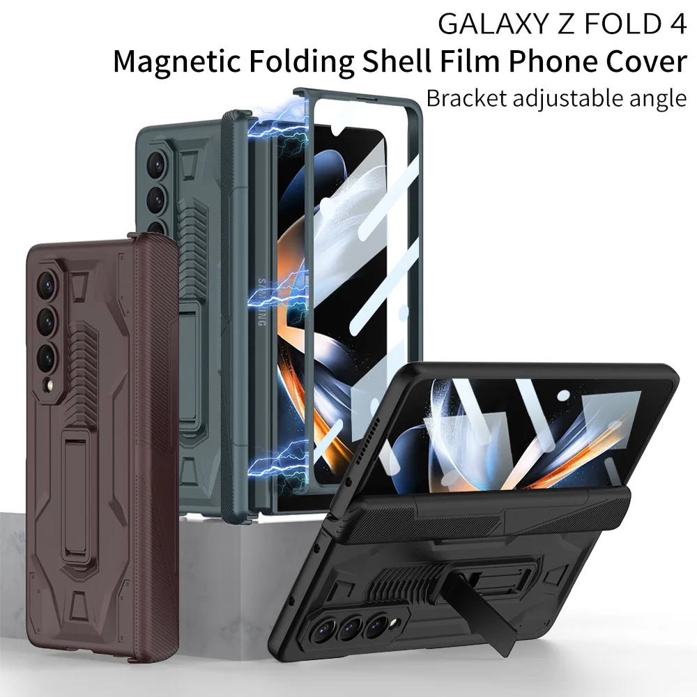 Samsung Z Fold3/Fold4 기갑 힌지 폰 케이스에 적합